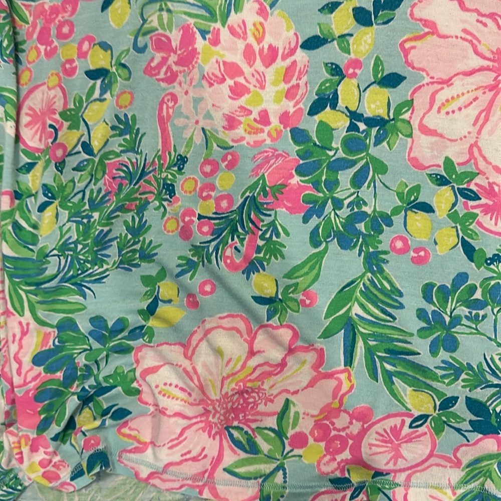 Lilly Pulitzer Long Sleeve Top - Picture 3 of 4